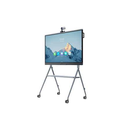 Yealink PVB750-A02 видеотерминал MeetingBoard Pro 75" с 50МП-камерой и аудиосистемой, 4 стилуса